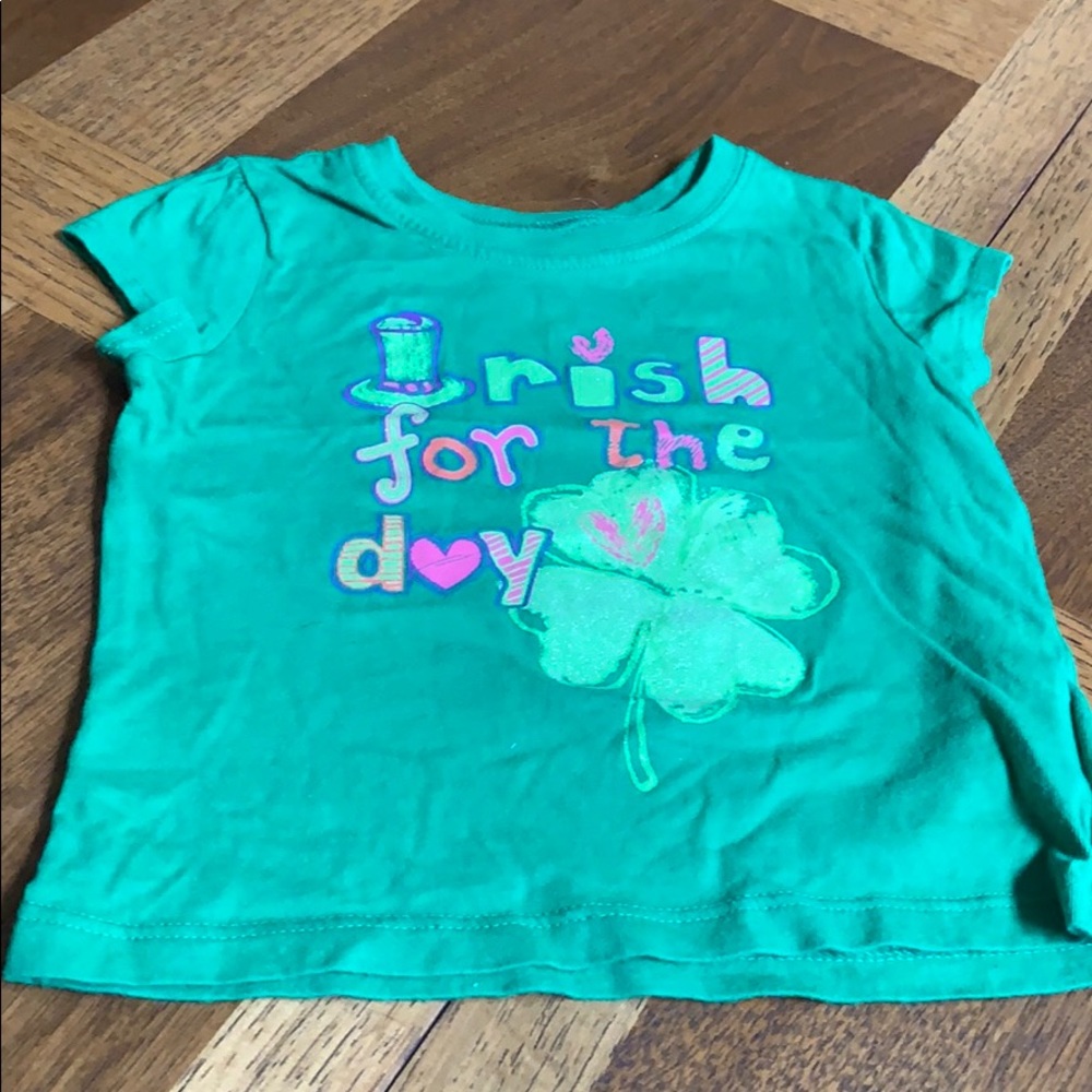 St Patrick’s Day t-shirt